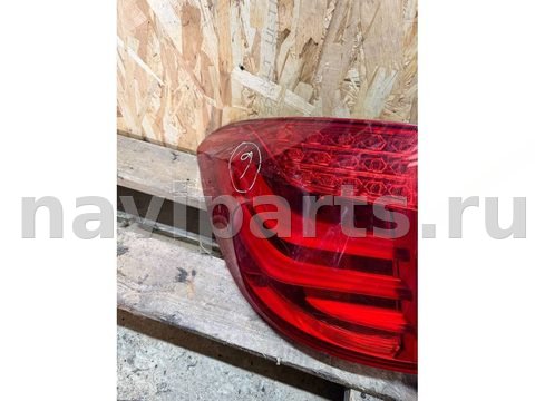 Новое BMW 5 F10/F11/GT F07, 2011 г., арт. 110790274, фото 3