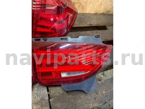 Новое BMW 5 F10/F11/GT F07, 2011 г., арт. 110790274, фото 5