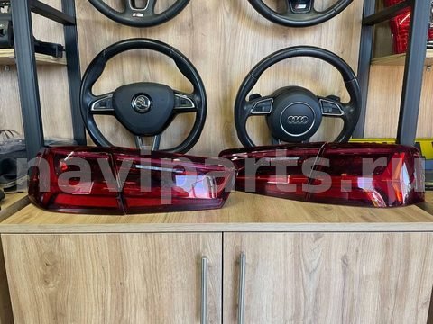 Новое Audi A6 C7 (S6,RS6), 2014 г., арт. 111510019