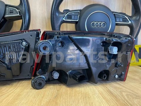 Фонари задние (комплект) Audi A6 C7 (S6,RS6), 2014 г., арт. 111510019, фото 6