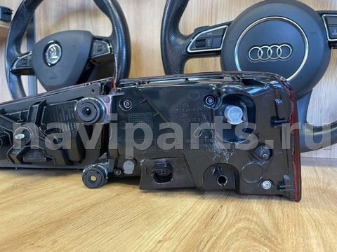 Фонари задние (комплект) Audi A6 C7 (S6,RS6), 2014 г., арт. 111510019, фото 7