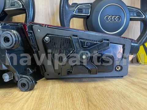 Фонари задние (комплект) Audi A6 C7 (S6,RS6), 2014 г., арт. 111510019, фото 9