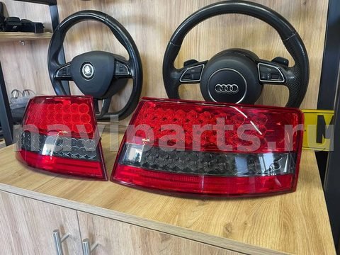 Новое Audi A6 C6 (S6,RS6), 2007 г., арт. 111511523, фото 2
