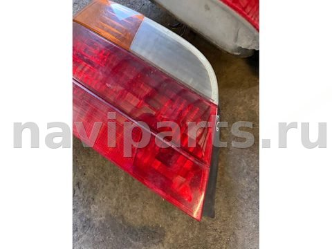 Фонари задние (комплект) BMW 7 E38, 2000 г., арт. 111535395, фото 2