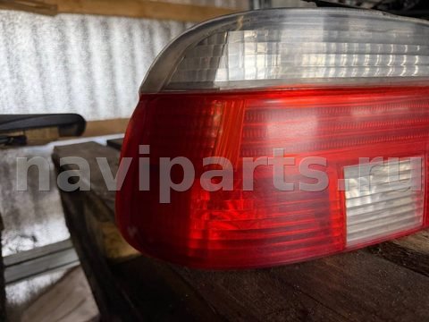 Фонари задние (комплект) BMW 5 E39, 1999 г., арт. 111549006, фото 3