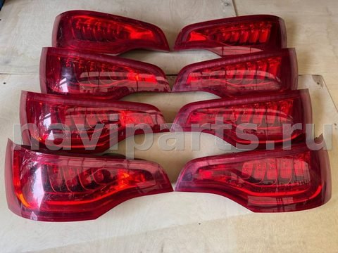 Новое Audi Q7 4L, 2013 г., OEM 4L0945093F, арт. 111616170