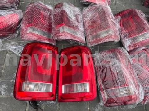 Новое Volkswagen Amarok, 2016 г., арт. 111677463, фото 2