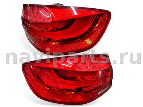 Фонари задние (комплект) BMW 3 E90/E91/E92/E93, 2012 г., OEM 63217251957, арт. 122927, фото 2