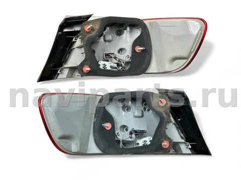 Фонари задние (комплект) BMW 3 E90/E91/E92/E93, 2012 г., OEM 63217251957, арт. 122927, фото 4