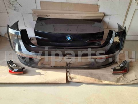 Новое BMW i7, 2024 г., арт. 13456