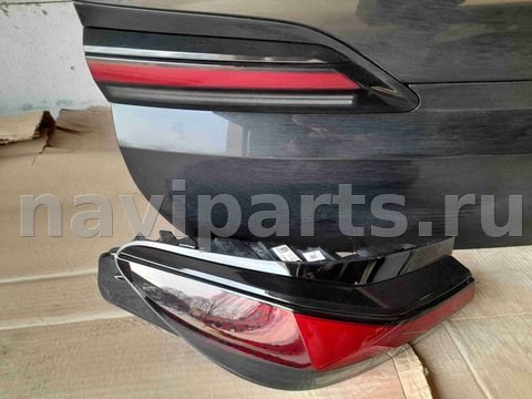 Фонари задние (комплект) BMW i7, 2024 г., арт. 13456, фото 3