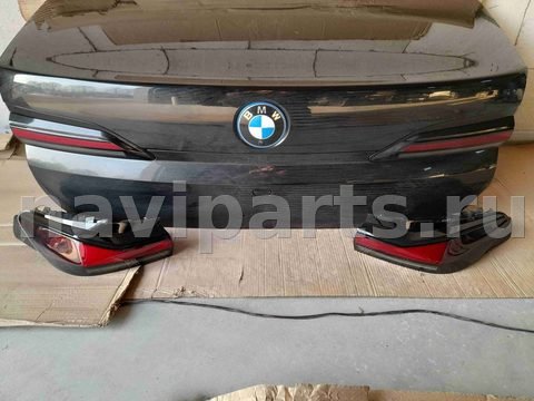 Фонари задние (комплект) BMW i7, 2024 г., арт. 13456, фото 4