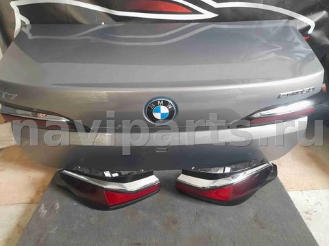 Новое BMW i7, 2024 г., OEM 5A45BB1, арт. 16352