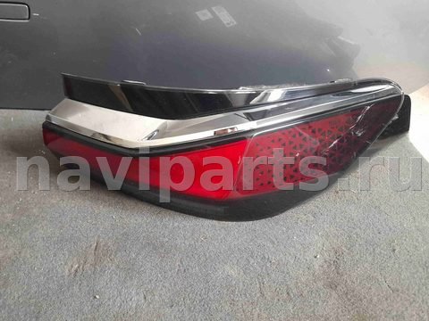 Фонари задние (комплект) BMW i7, 2024 г., OEM 5A45BB1, арт. 16352, фото 2