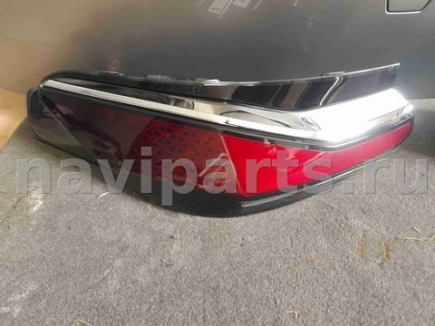Фонари задние (комплект) BMW i7, 2024 г., OEM 5A45BB1, арт. 16352, фото 4