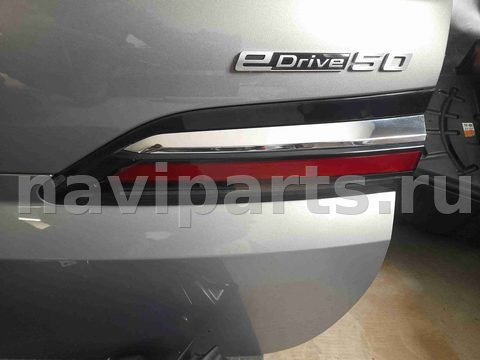 Фонари задние (комплект) BMW i7, 2024 г., OEM 5A45BB1, арт. 16352, фото 5