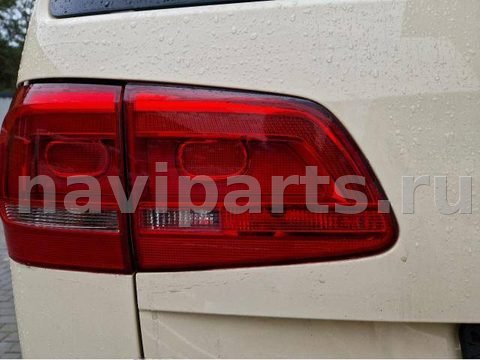 Новое Volkswagen Touran, 2014 г., арт. 166791265
