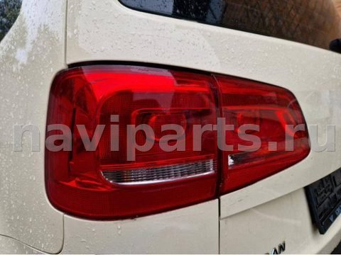 Новое Volkswagen Touran, 2014 г., арт. 166791265, фото 2