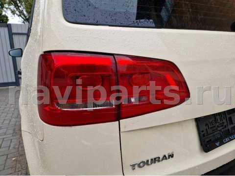 Новое Volkswagen Touran, 2014 г., арт. 166791265, фото 3