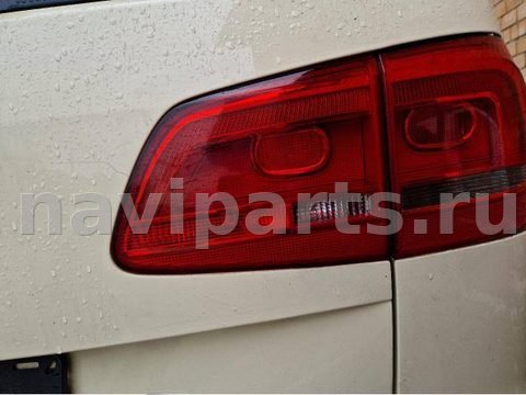 Новое Volkswagen Touran, 2014 г., арт. 166791265, фото 5