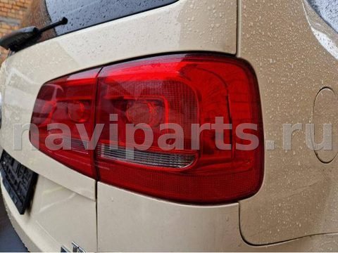 Новое Volkswagen Touran, 2014 г., арт. 166791265, фото 6
