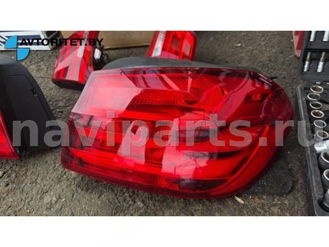 Новое BMW 4 F32/F33/GT F36, 2015 г., арт. 1682, фото 2