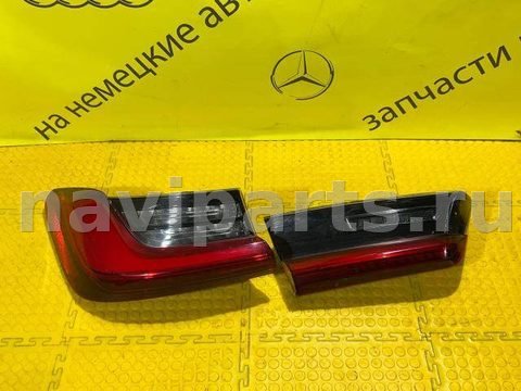 Новое BMW 3 G20/G21, 2022 г., арт. 17529