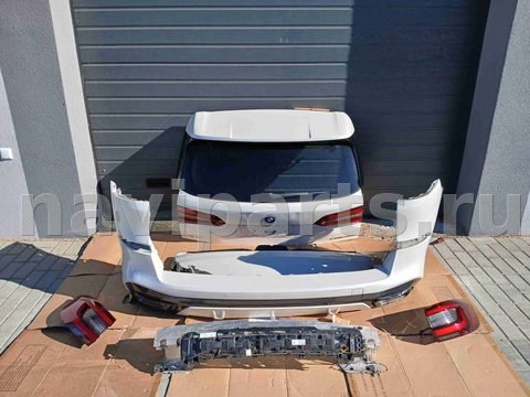 Новое BMW X5 G05, 2022 г., OEM 5A164B1, арт. 18212