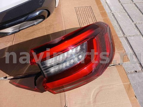 Новое BMW X5 G05, 2022 г., OEM 5A164B1, арт. 18212, фото 5
