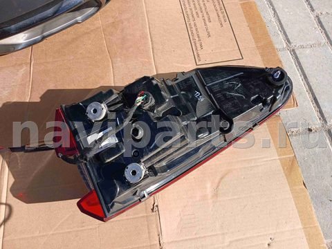 Новое BMW X5 G05, 2022 г., OEM 5A164B1, арт. 18212, фото 8