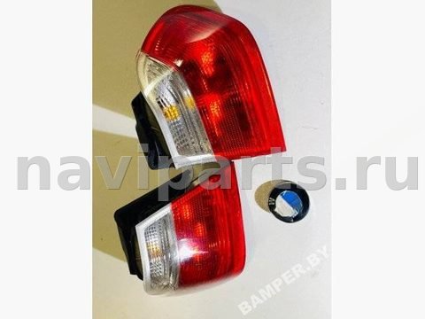 Новое BMW 3 E46, 2000 г., OEM 8383821, арт. 18310