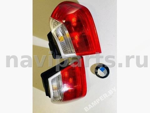 Новое BMW 3 E46, 2000 г., OEM 8383821, арт. 18310, фото 2