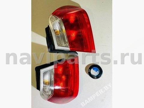 Новое BMW 3 E46, 2000 г., OEM 8383821, арт. 18310, фото 3