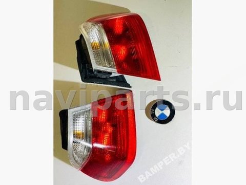 Новое BMW 3 E46, 2000 г., OEM 8383821, арт. 18310, фото 4