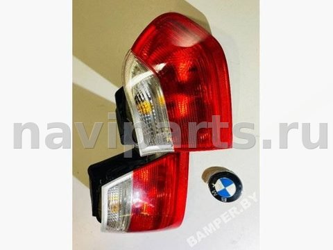 Новое BMW 3 E46, 2000 г., OEM 8383821, арт. 18310, фото 6