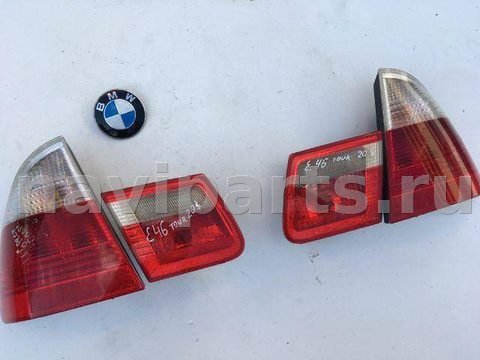 Новое BMW 3 E46, 2002 г., OEM 6905630, арт. 18315