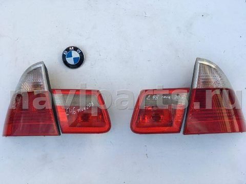 Новое BMW 3 E46, 2002 г., OEM 6905630, арт. 18315, фото 2