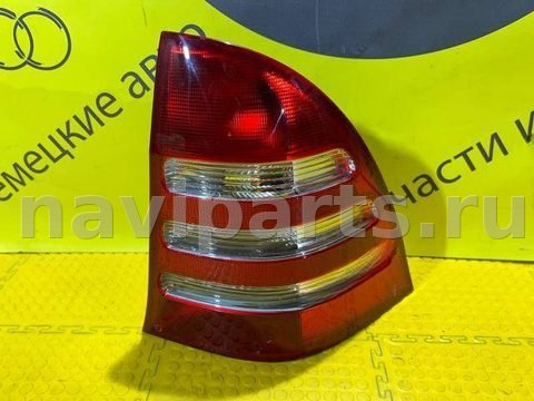 Новое Mercedes C W203, 2003 г., арт. 18516