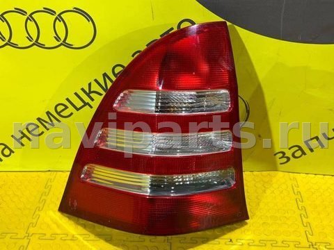 Новое Mercedes C W203, 2003 г., арт. 18516, фото 2