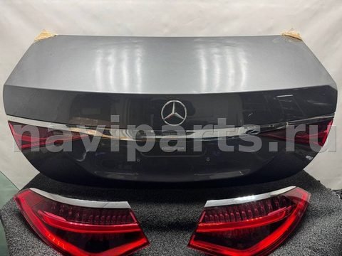 Новое Mercedes S W223, 2021 г., арт. 1852