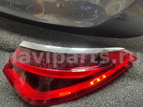 Новое Mercedes S W223, 2021 г., арт. 1852, фото 3