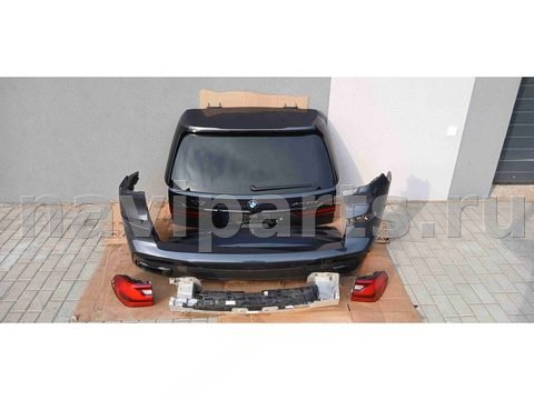 Новое BMW X7 G07, 2020 г., OEM 7442288, арт. 19589