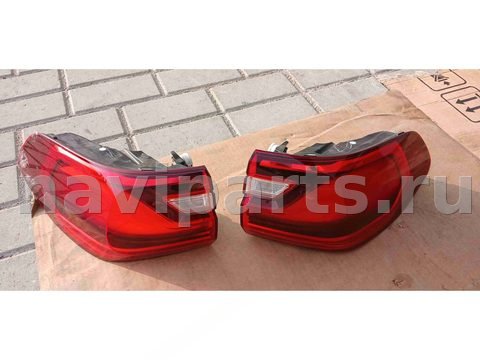 Новое BMW X7 G07, 2020 г., OEM 7442288, арт. 19589, фото 2