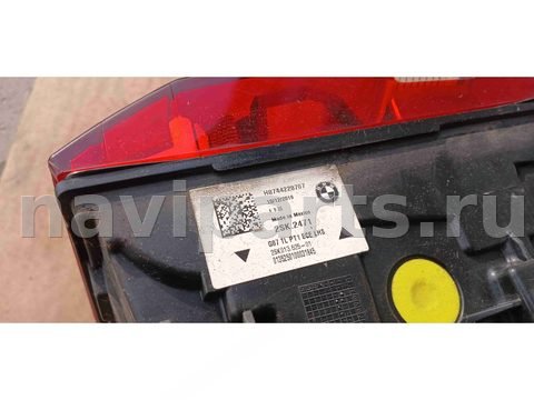 Новое BMW X7 G07, 2020 г., OEM 7442288, арт. 19589, фото 7