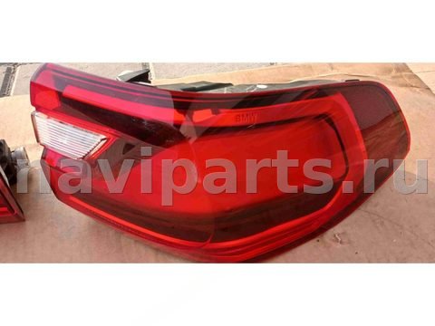 Новое BMW X7 G07, 2020 г., OEM 7442288, арт. 19589, фото 8
