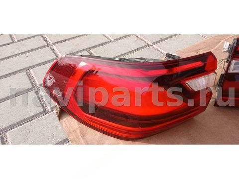 Новое BMW X7 G07, 2020 г., OEM 7442288, арт. 19589, фото 9