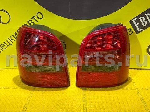 Новое Audi A4, 1997 г., арт. 19972
