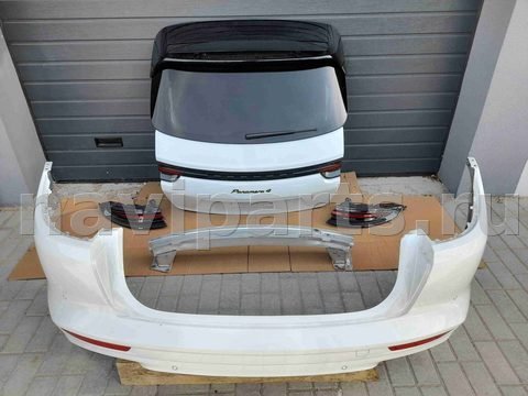 Фонари задние (комплект) Porsche Panamera, 2019 г., OEM 973945091, арт. 20419, фото 3