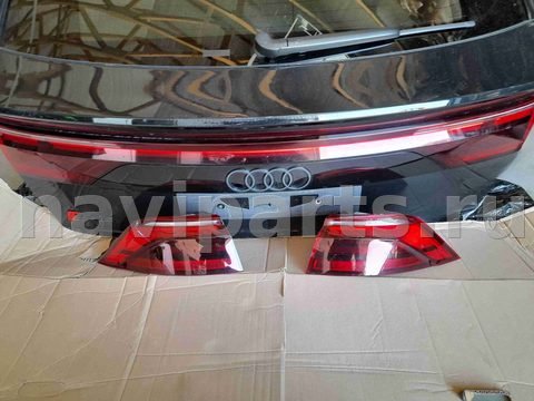 Новое Audi SQ8, 2024 г., OEM 4M8945069AA, арт. 20626