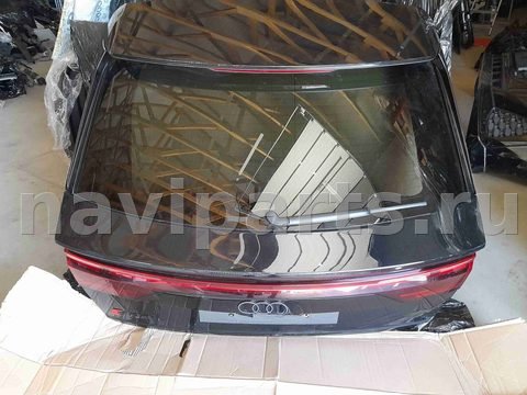 Фонари задние (комплект) Audi SQ8, 2024 г., OEM 4M8945069AA, арт. 20626, фото 2